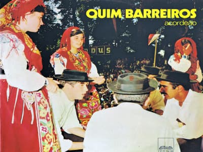 Quim Barreiros – Acordeão