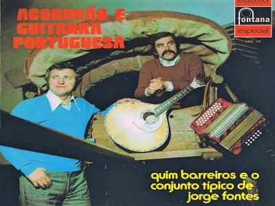Acordeão e Guitarra Portuguesa