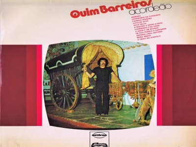 Quim Barreiros – Acordeão