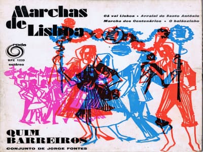 Marchas de Lisboa