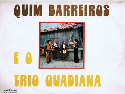 Quim Barreiros e o Trio Guadiana