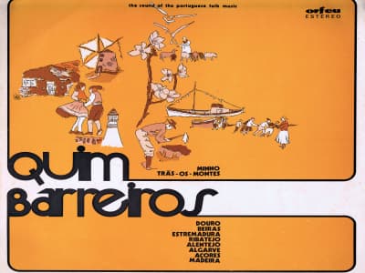 Quim Barreiros – “Povo que Canta”