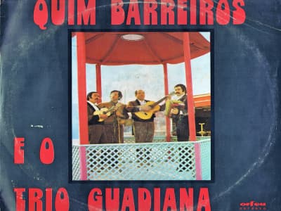 Quim Barreiros e o Trio Guadiana