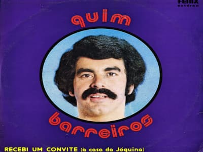 Recebi um Convite (à casa da Joaquina)