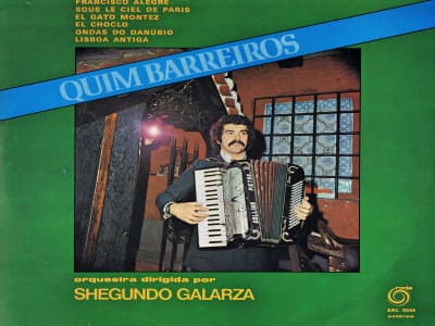 Quim Barreiros