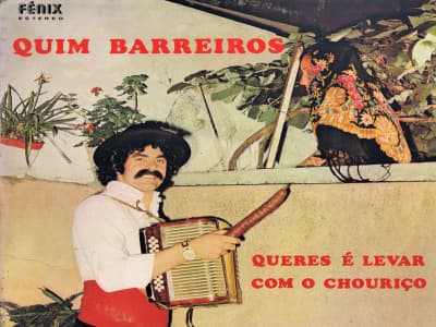 Queres é Levar com o Chouriço
