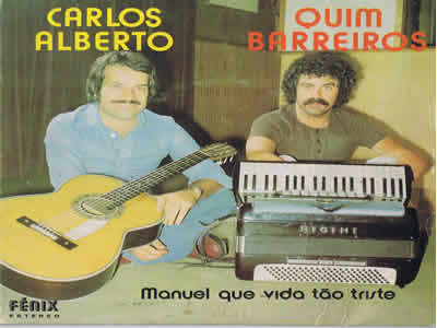 Manuel Que Vida Tão Triste