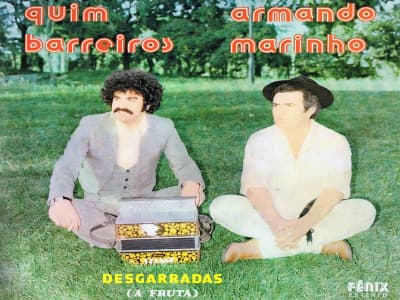 Desgarradas (A Fruta)