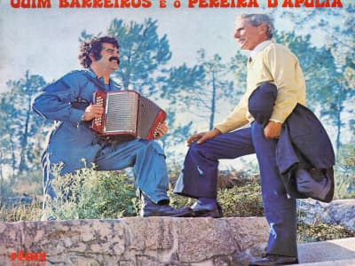 Quim Barreiros e o Pereira D’ Apúlia