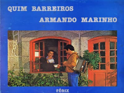 Quim Barreiros e Armando Marinho