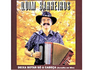 Deixa Botar só a Cabeça (Acredita em Mim)