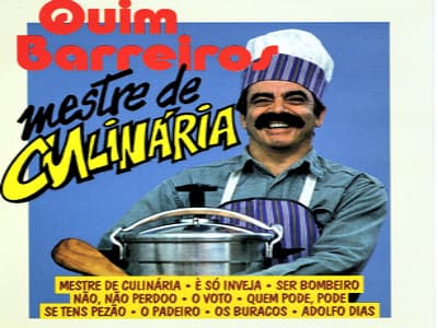 Mestre de Culinária