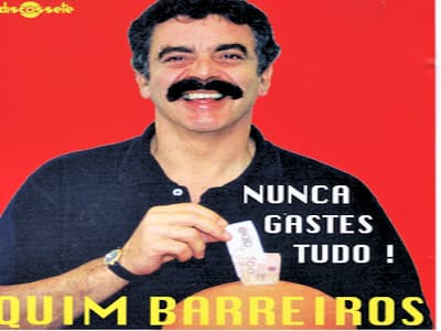 Nunca Gastes Tudo!