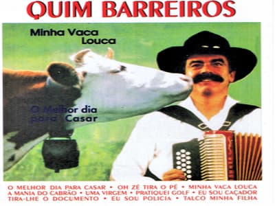 Minha Vaca Louca