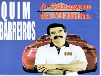 A Garagem da Vizinha