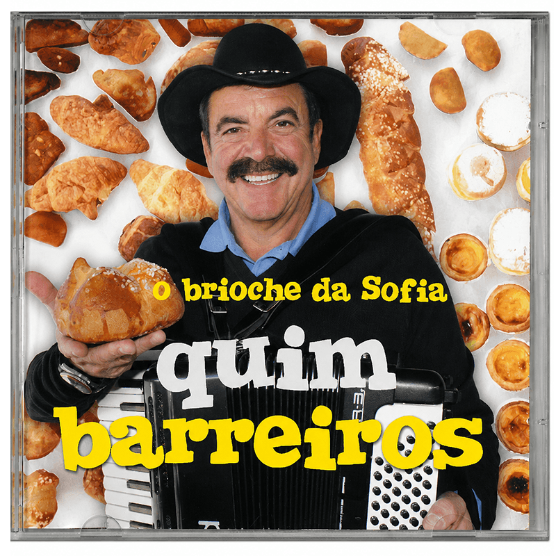 Quim Barreiros o brioche da Sofia