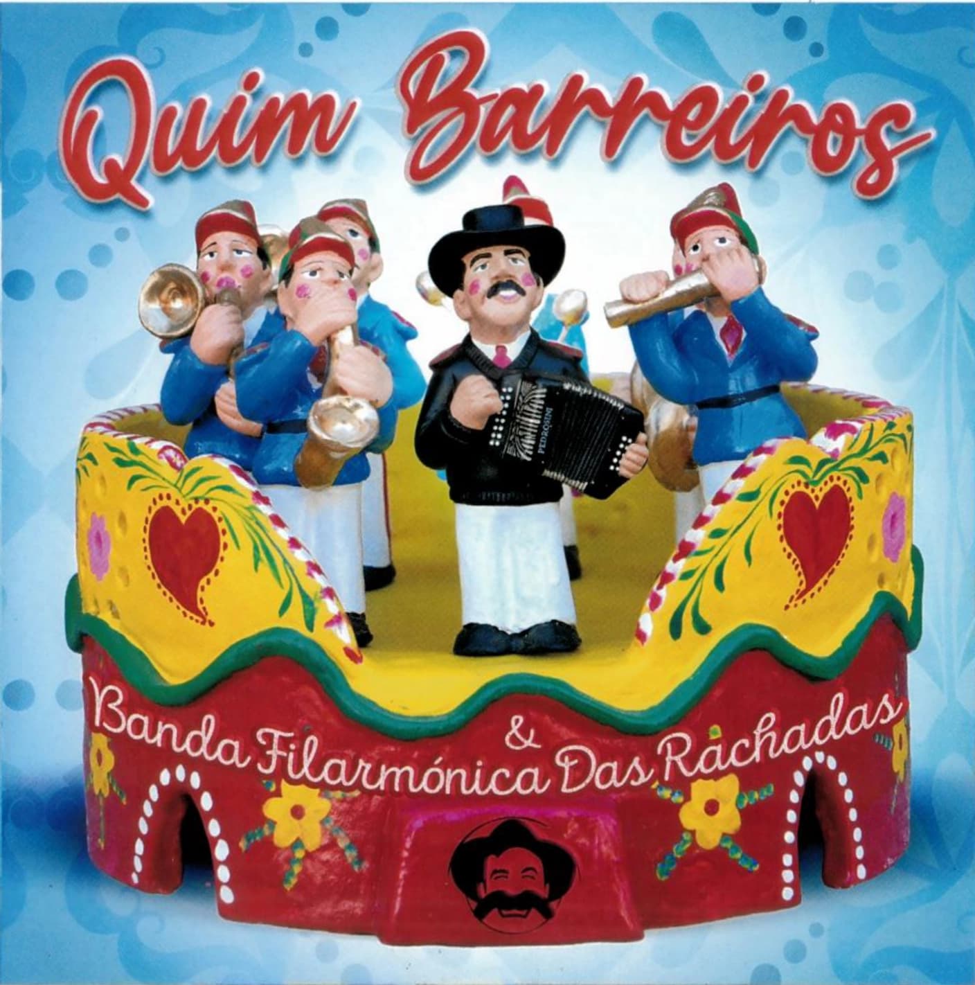 Quim Barreiros & Banda Filarmónica das Rachadas