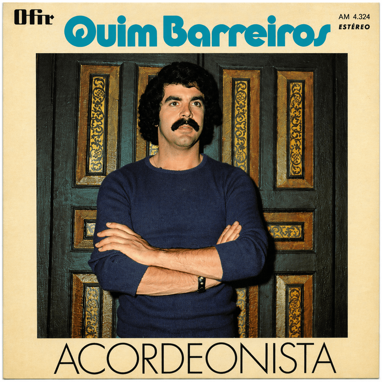 Quim Barreiros – Acordionista