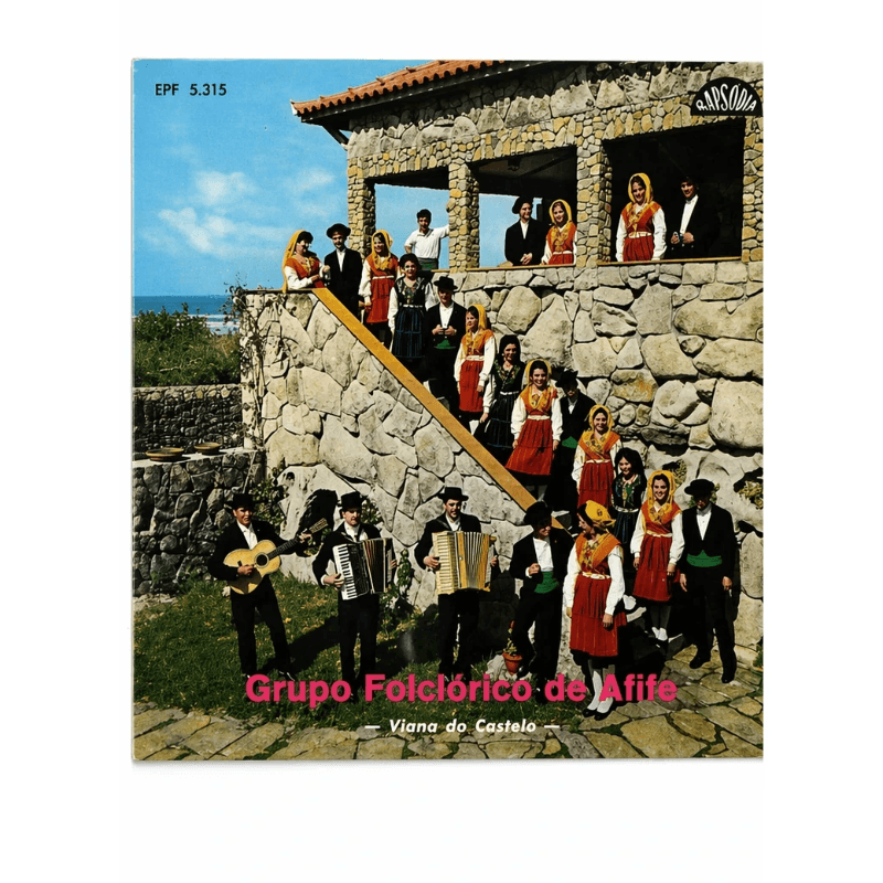 Grupo Folclórico de Afife