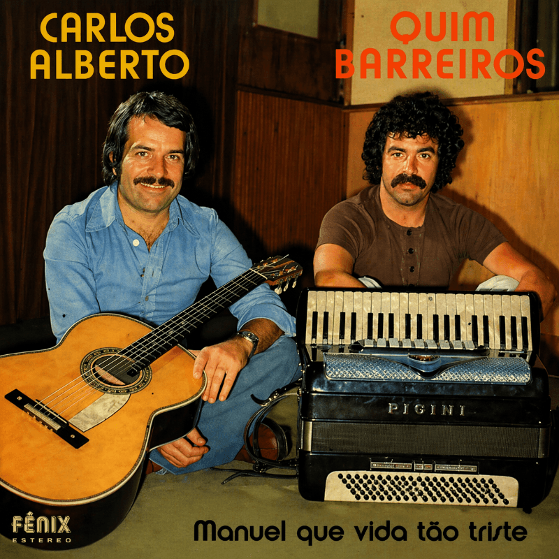 Manuel que vida tão triste