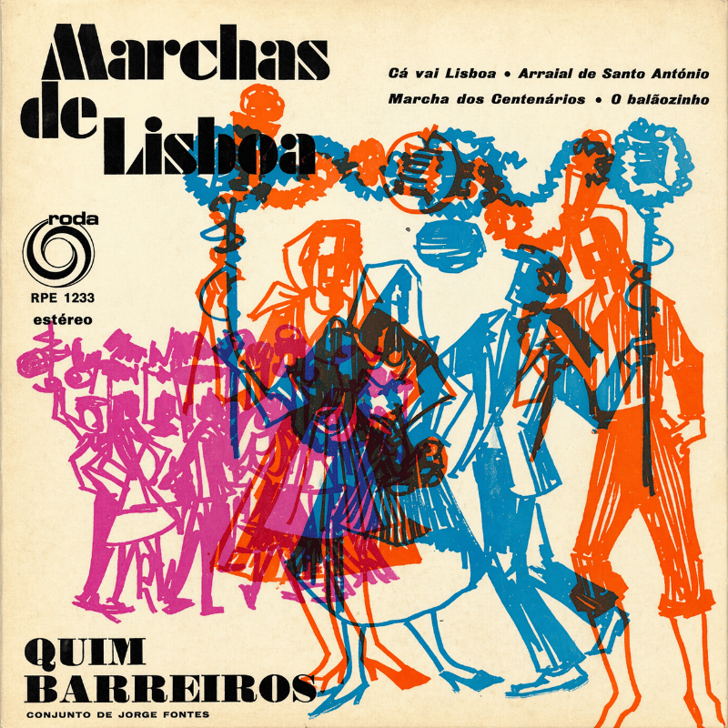 Marchas de Lisboa