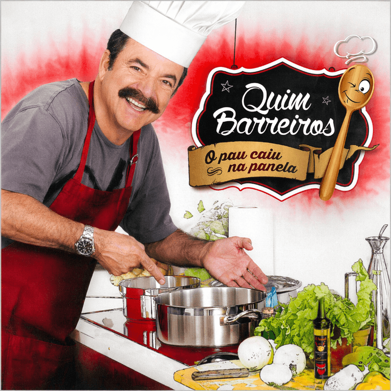 O Pau Caiu na Panela