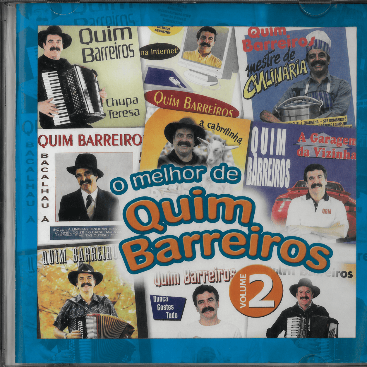 O melhor de Quim Barreiros 2
