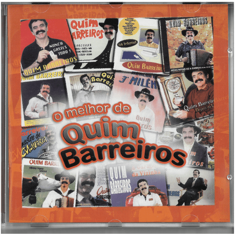 O melhor de Quim Barreiros