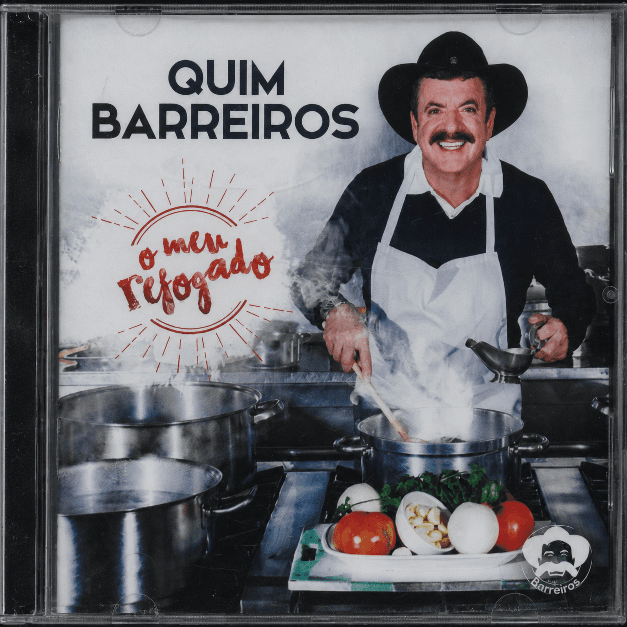 Quim Barreiros o meu refogado