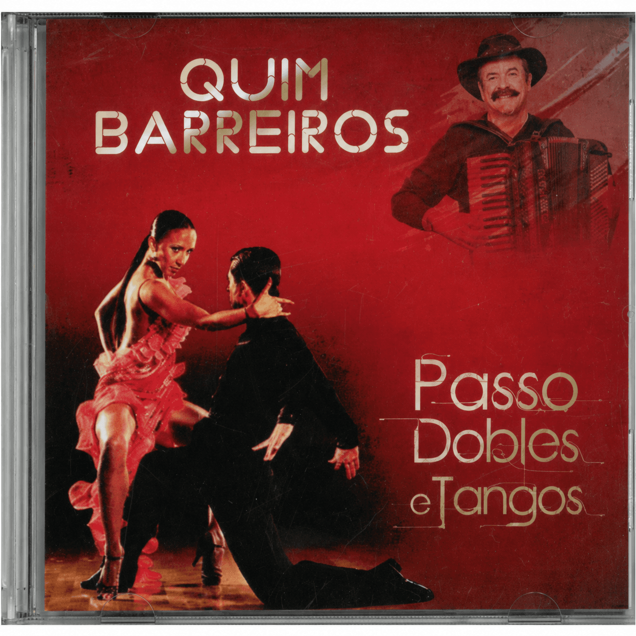 Quim Barreiros Passos Dobles e Tangos