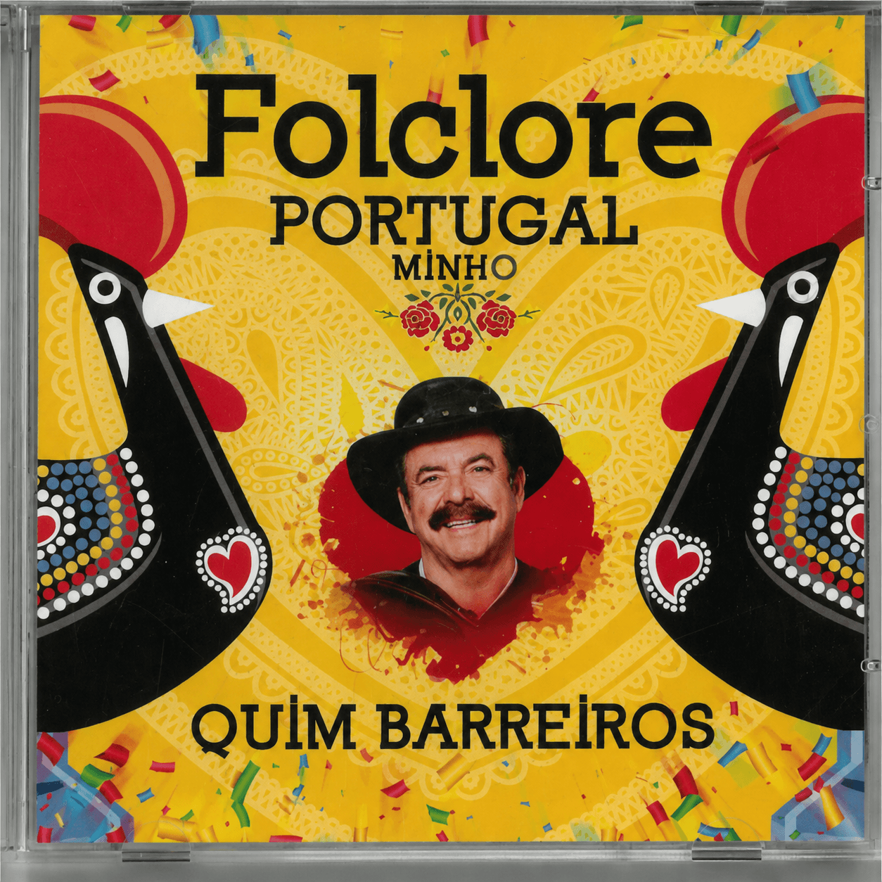 Quim Barreiros Folclore do Minho