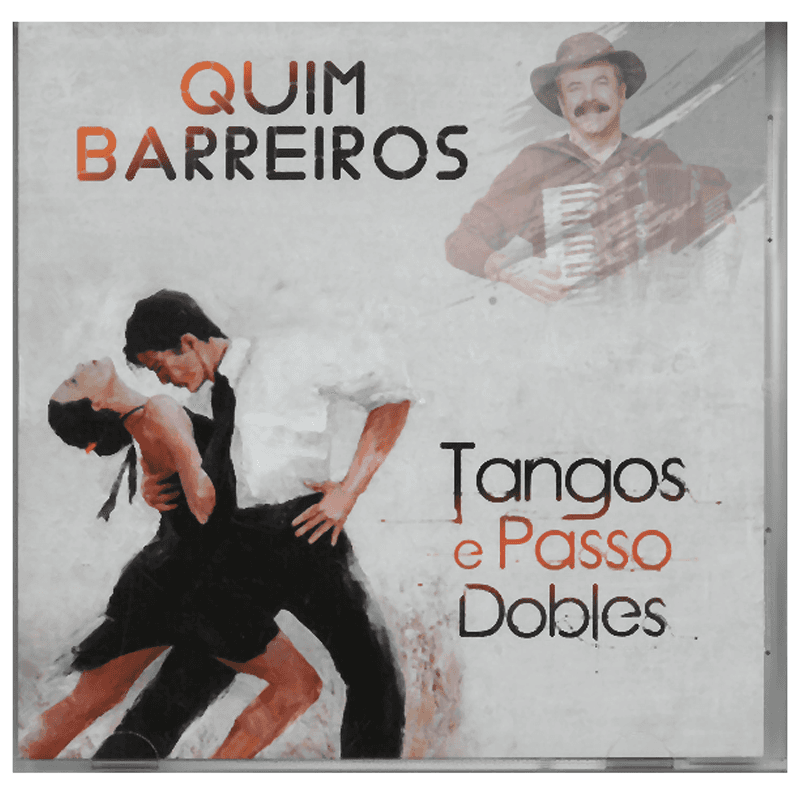 Quim Barreiros Tangos e Passos Dobles
