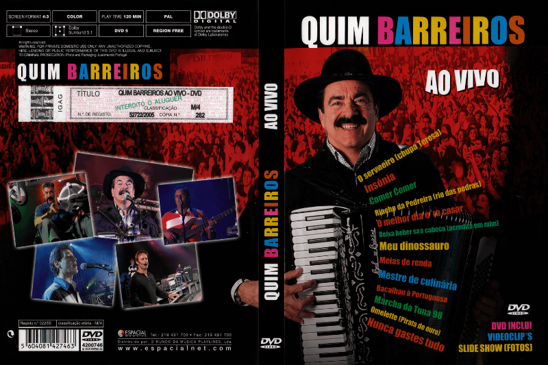DVD’s