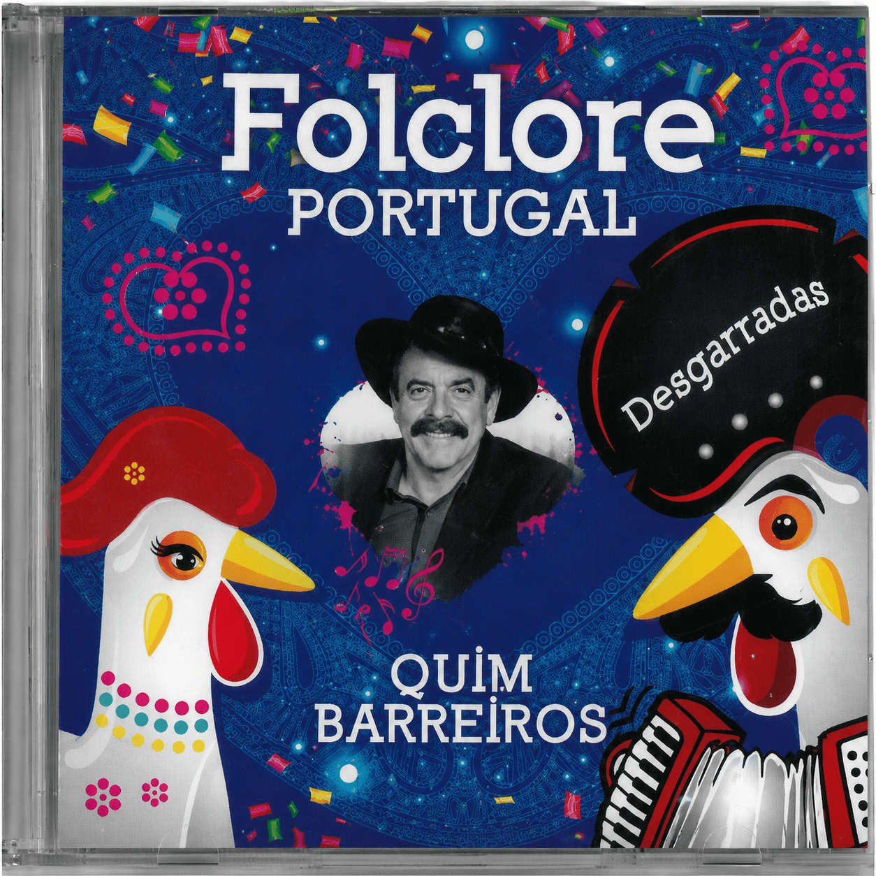 Quim Barreiros desgarradas