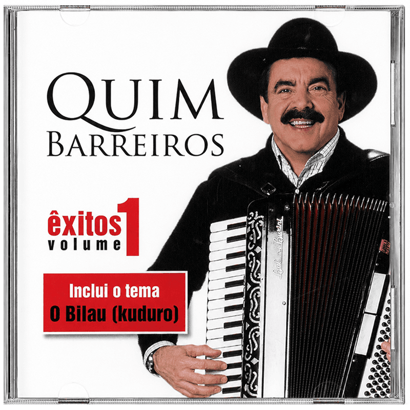 Quim barreiros êxitos volume 1