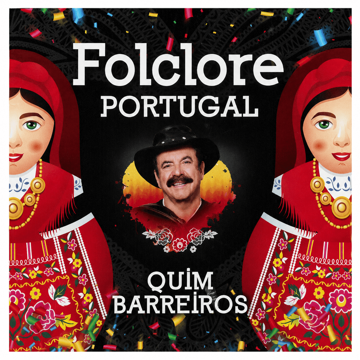 Quim Barreiros folclore Portugal