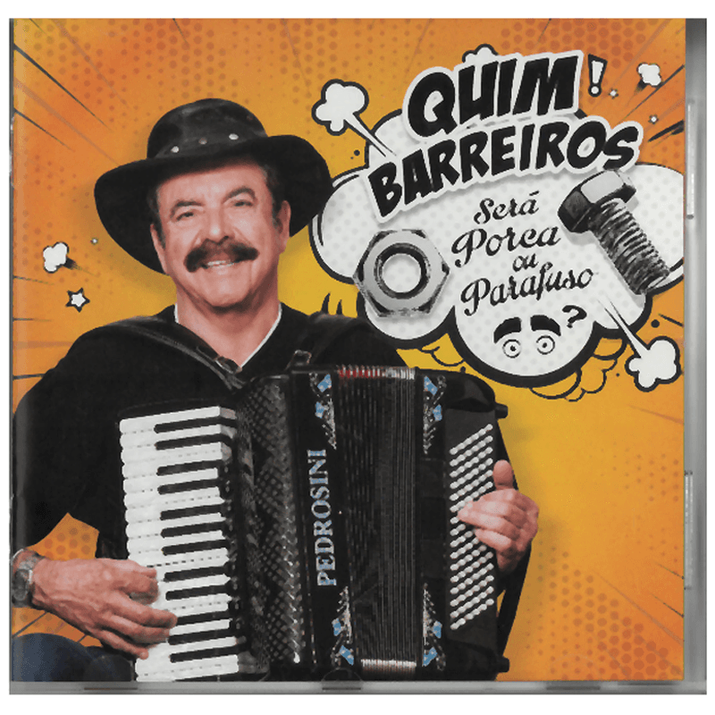 Quim Barreiros sera porca ou parafuso